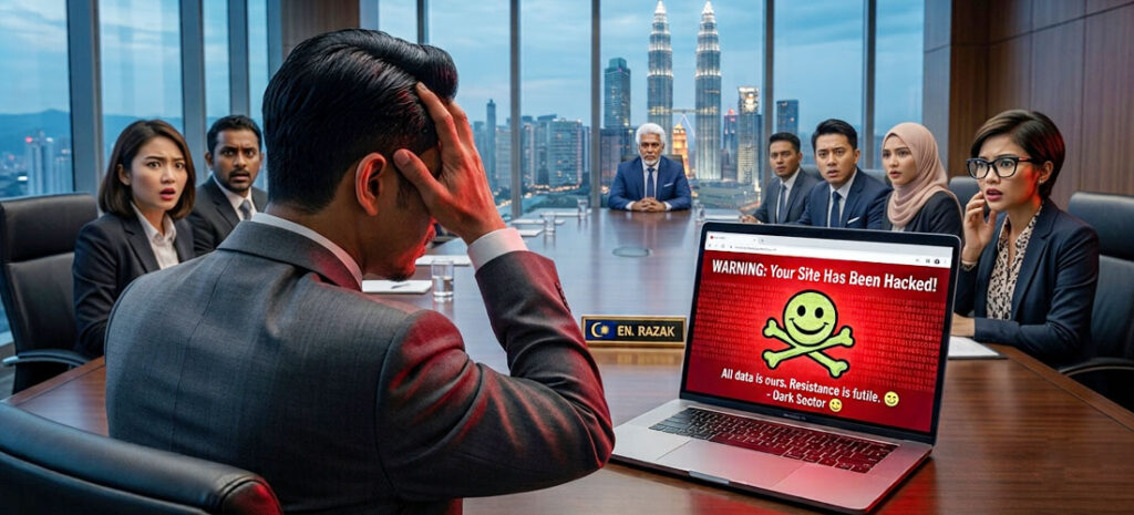 WordPress Malware Removal: Why No Maintenance Trapped a Client