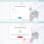 Approve Transfer Domain